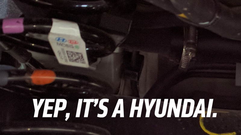 Illustration for article titled Is This The Next-Gen Hyundai Elantra GT?